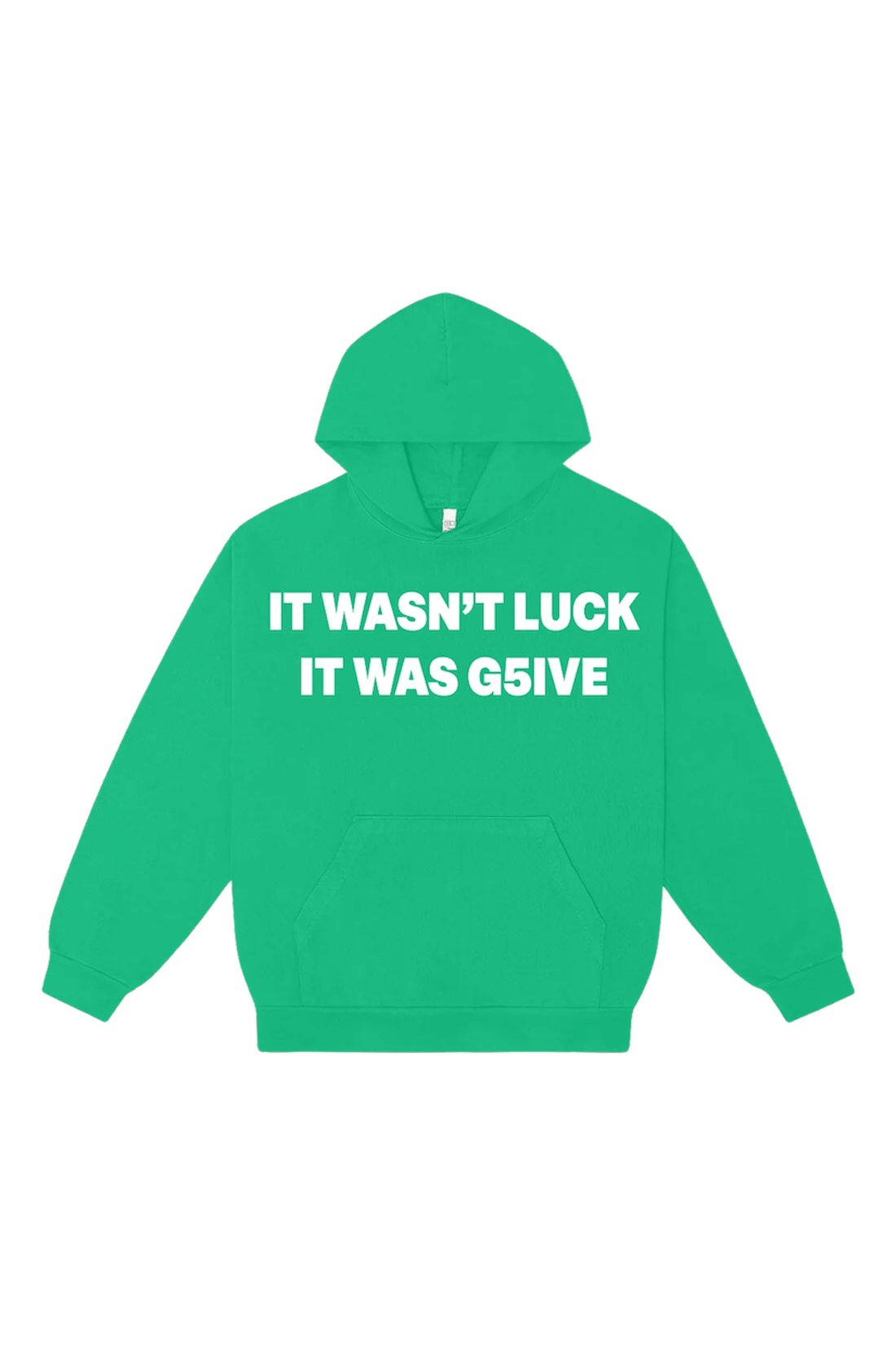 G5IVE Lucky Hoodie