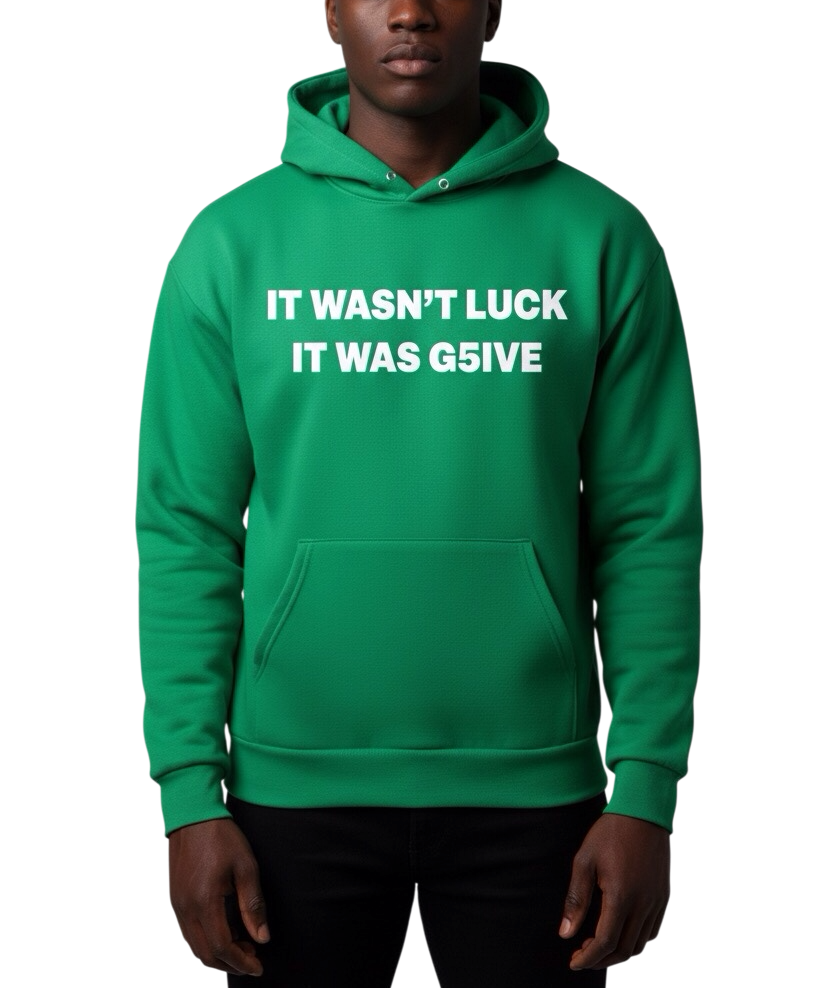 G5IVE Lucky Hoodie