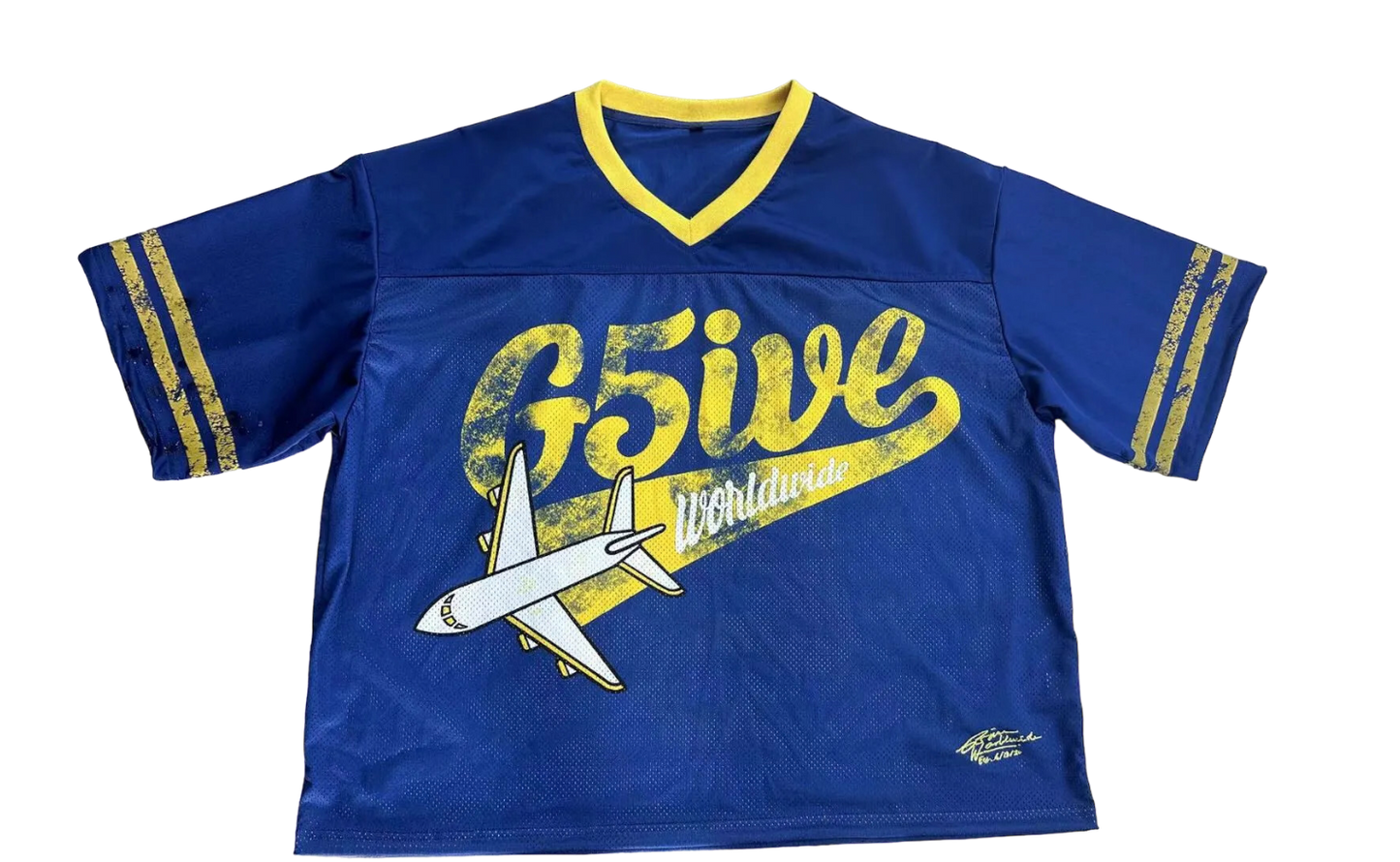 Vintage G5IVE Jersey