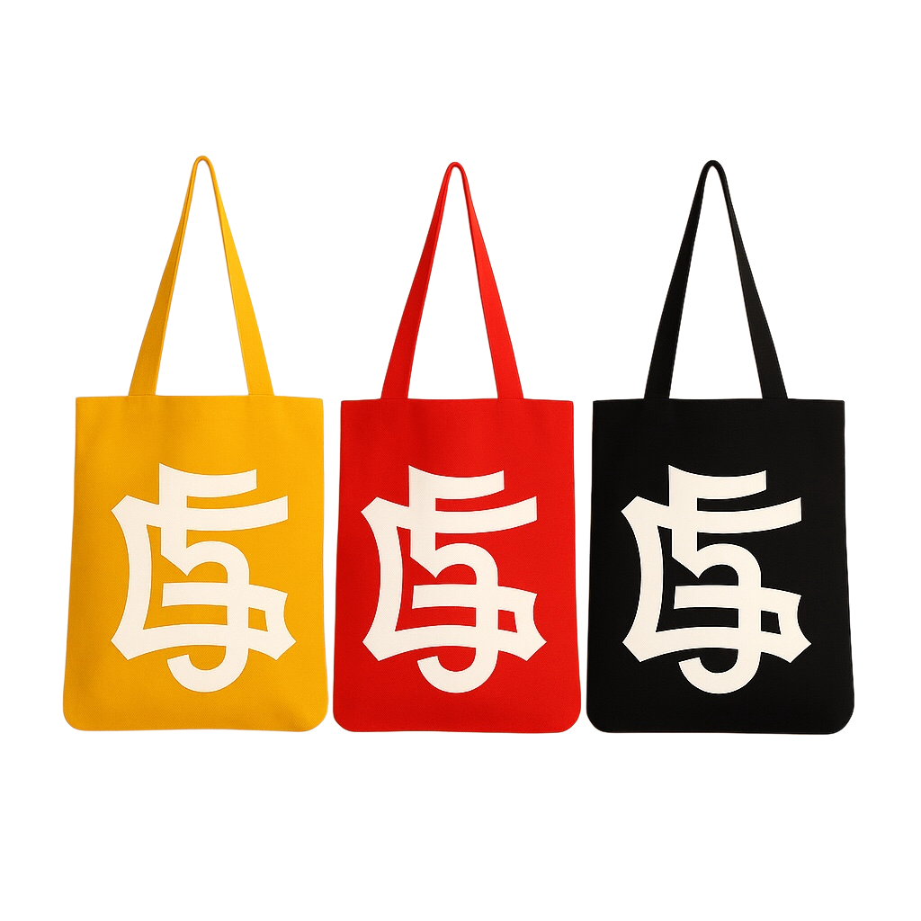 G5ive Signature Tote Bag
