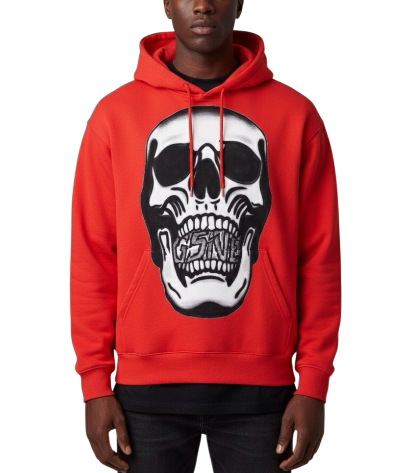 G5IVE Skull Hoodies