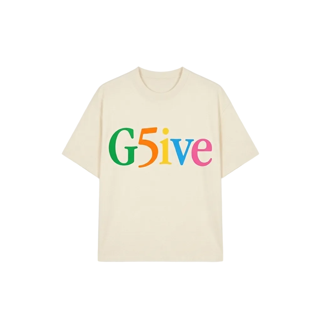G5IVE Colors Tee