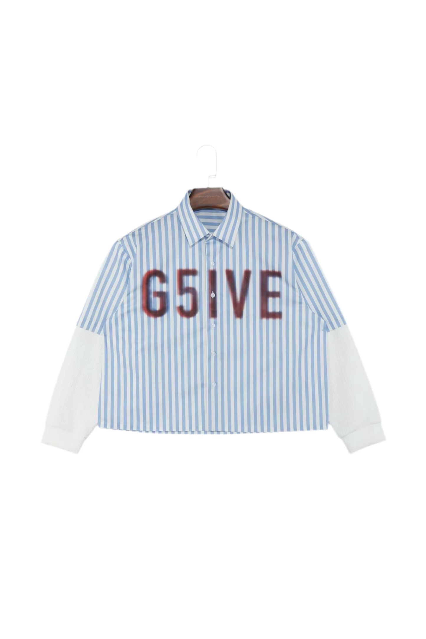 Bluestrip Shirt