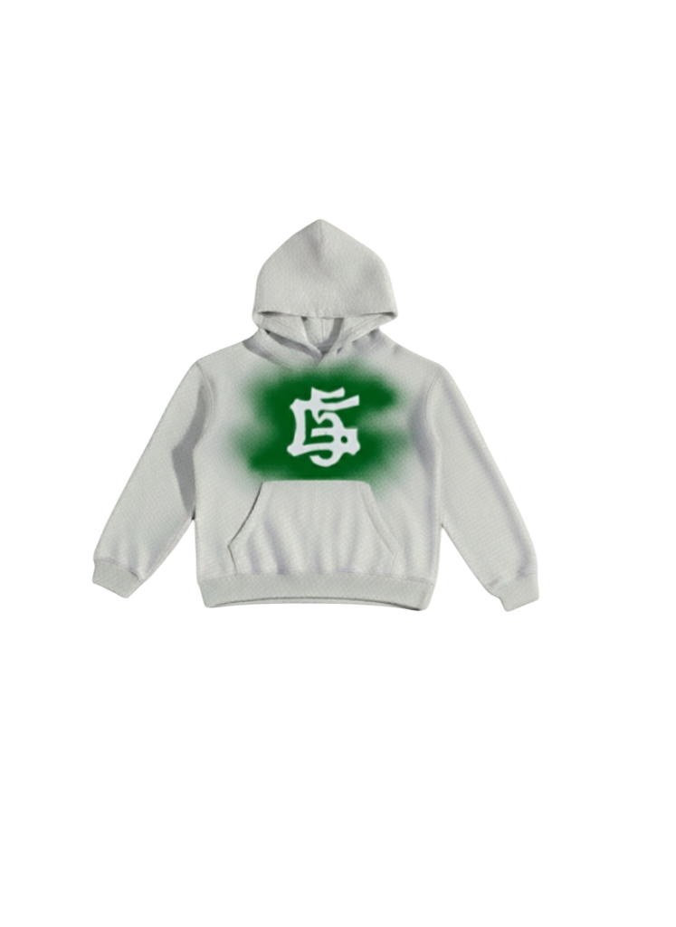 G5IVE Graffiti Hoodie