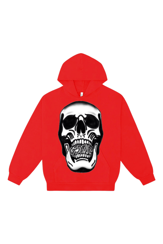 G5IVE Skull Hoodies