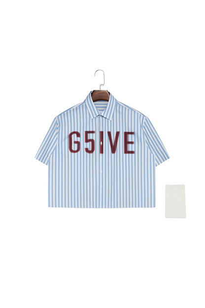 Bluestrip Shirt