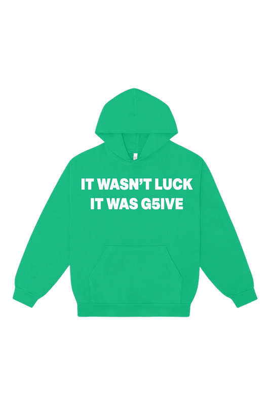 G5IVE Lucky Hoodie