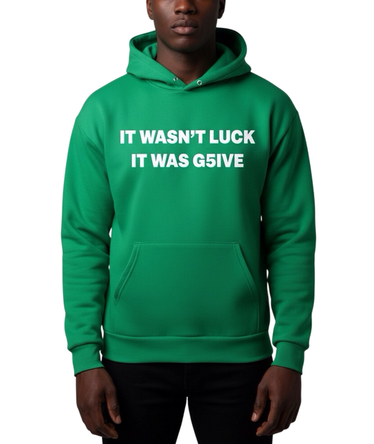 G5IVE Lucky Hoodie