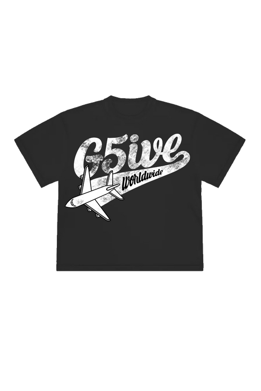 G5IVE PLANE TEE