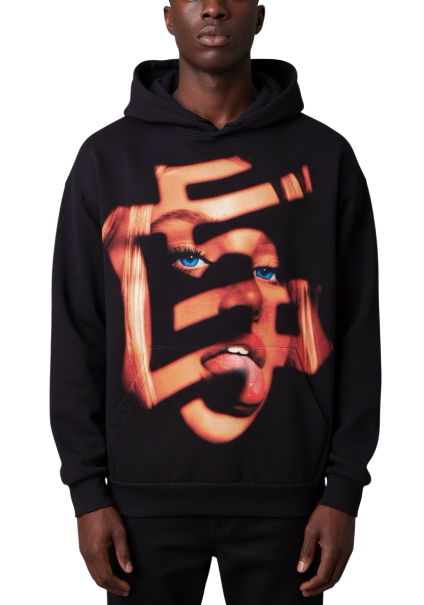 G5IVE Blue Eyez Hoodie