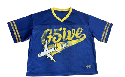 Vintage G5IVE Jersey