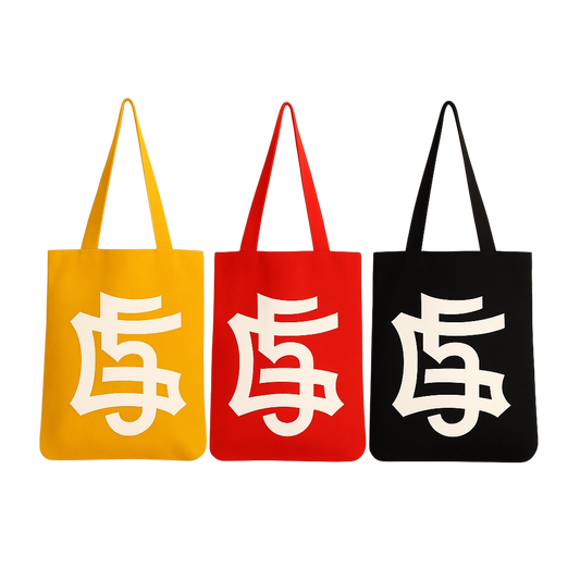 G5ive Signature Tote Bag