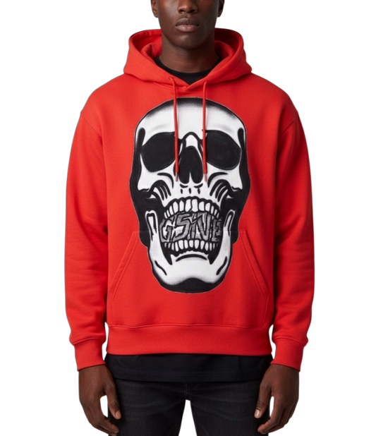 G5IVE Skull Hoodies