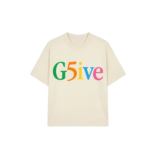 G5IVE Colors Tee