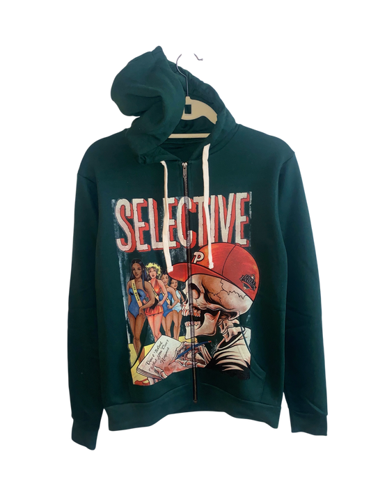 G5IVE SELECTIVE