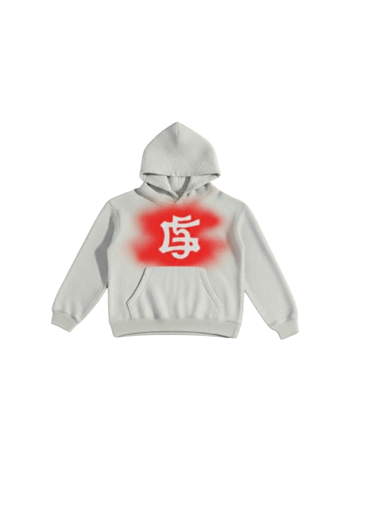 G5IVE Graffiti Hoodie