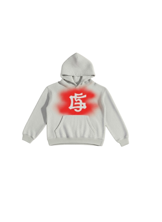 G5IVE Graffiti Hoodie