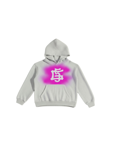 G5IVE Graffiti Hoodie