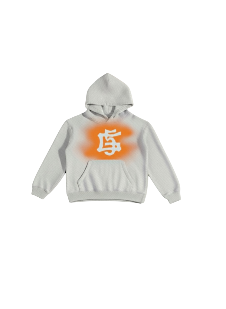 G5IVE Graffiti Hoodie