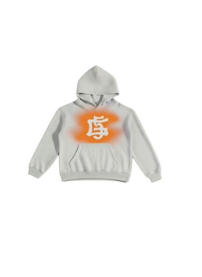 G5IVE Graffiti Hoodie